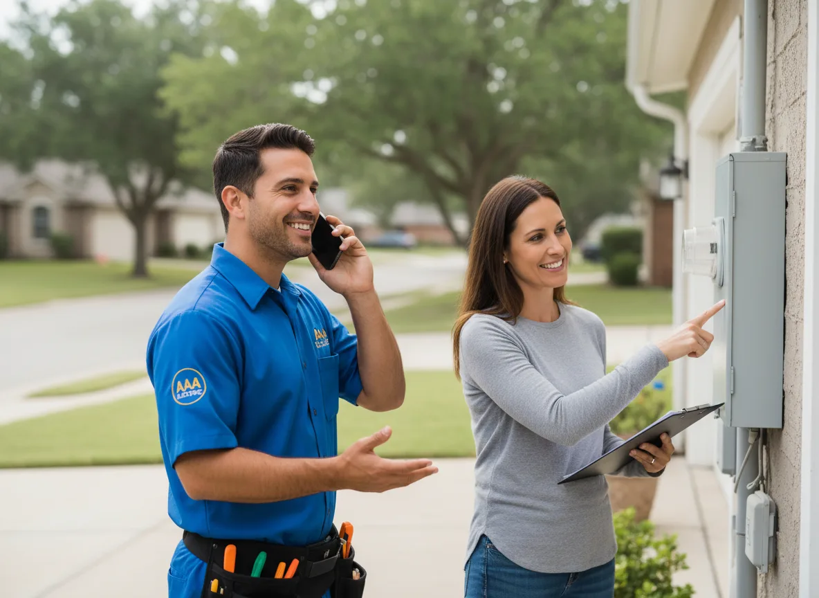Electrical Repair Mentor, MN FAQs